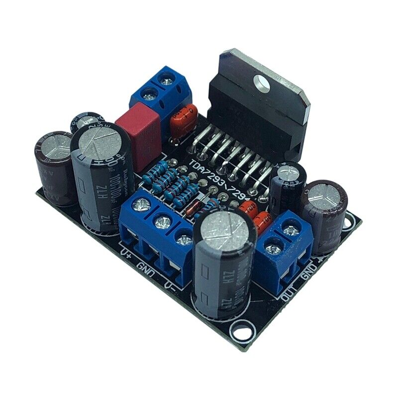 TDA7294 Audio Amplifier Board Amplificador 85W Mono  Amplifier Board BTL 5641