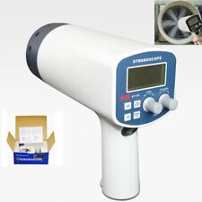 Portable Digital Handheld Stroboscope For Rotative Velocity For 50-12000FPM picture