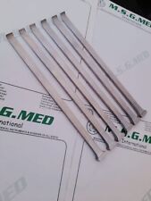Professional Best Quality Osteotome Curved Best Offer 5PCS Set picture