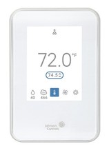 Johnson Controls NSB8BHC340-0 Network Temperature, RH and CO2 wGraphical Display picture