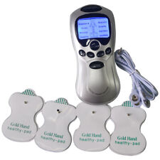 A/B channel 8 Mode PAIN RELIEF TENS Digital Electronic Pulse Massager Therapy picture