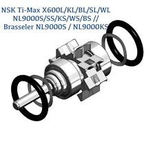 NSK TiMax X600L/KL/BL/SL/WL  NL9000S/SS/KS/WS/BS  Brasseler NL9000S / NL9000KS picture