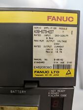 1PC Used Fanuc A06B-6079-H207 Servo Drive Amplifier Module picture