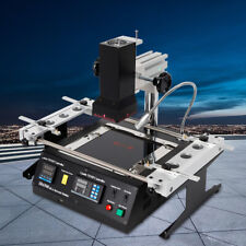 IR6500 BGA Infrared Rework Station Reballing Tool Soldering Welding Machine 110V picture
