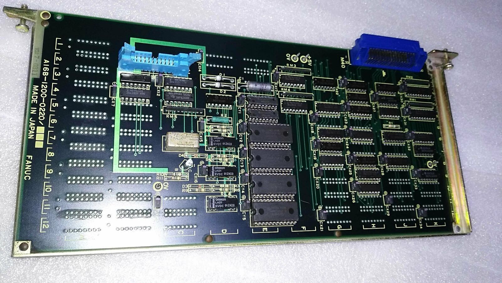 A16B-1200-0220 For Fanuc Used Memory board 
