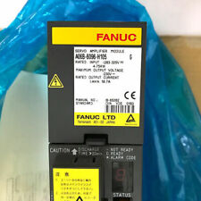 1PC Used In Box FANUC A06B-6096-H105 Servo Drive A06B6096H105  picture