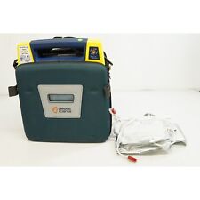Cardiac Science PowerHeart AED G3 Defibrillator w/ Case + Pads picture