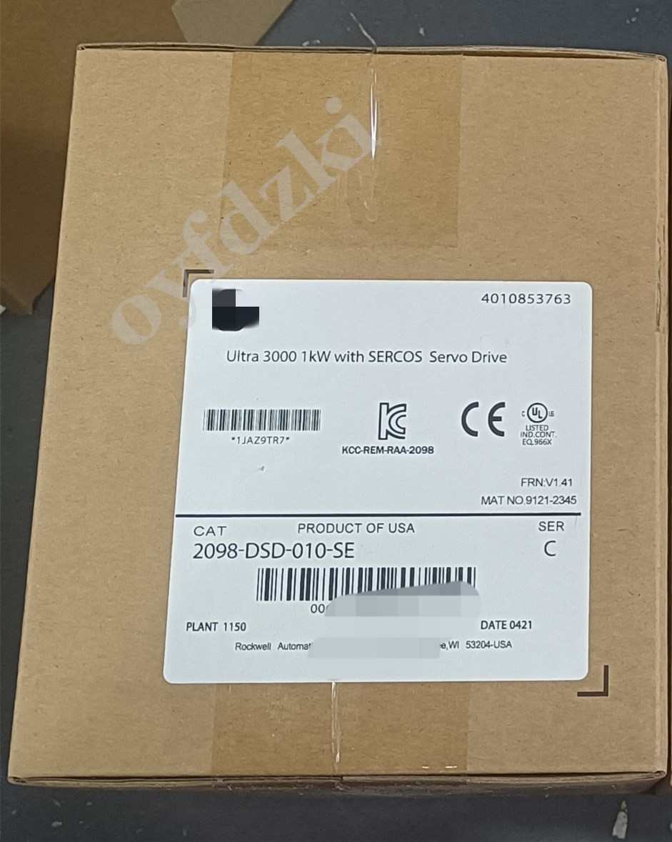 1pcs New 2098-DSD-010-SE shipping DHL or Fedex /