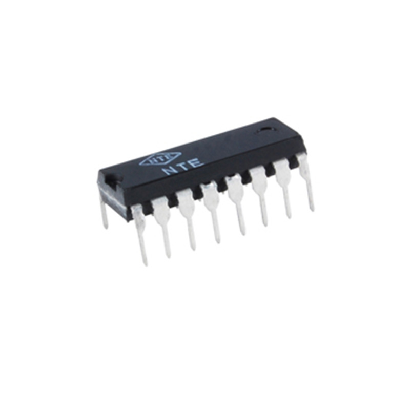 NTE Electronics NTE788 IC IF SUBSYSTEM FOR FM RECEIVER 16-LEAD DIP VCC=16V