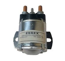 ESSEX, SOLENOID  124-106211 controll battery switch picture