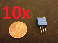 10x  3296 variable resistor Electronic Packag potentiometer 100R picture
