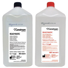 AUTOMATIC Processing | Carestream READYMATIC - Developer and Fixer 2 x 5 Liter picture