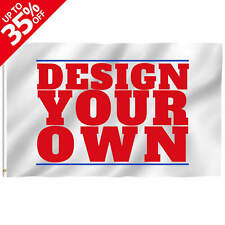 Anley Custom Flag Personalized Flags Banners - Print Your Own Logo Image Text picture