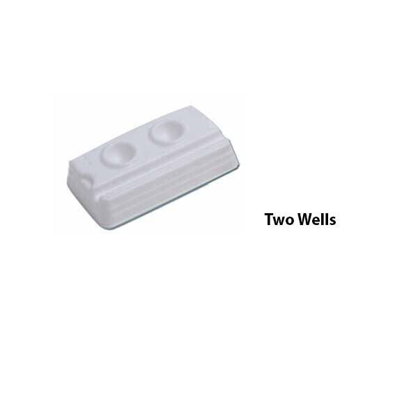 2500 pcs Anson Dental disposable dental mixing wells Bondwell AD907