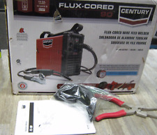 Century K3493-1 FC-90 Flux-Cored Wire Feed Welder BARELY USED. FREE FAST SHIPPIN picture