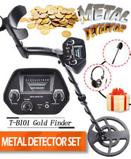US Waterproof Metal Detector For Adult Kid with Shovel Headphone For All Metals picture