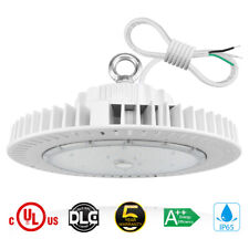 200W UFO LED High Bay Light (1000W Metal Halide Replacement) 5000K Daylight UL picture