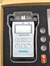 Anritsu CMA5 Optical Power Meter (5P100C-SC) picture