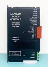 Advanced motion controls PWM Servo Amplifier B30A8G picture