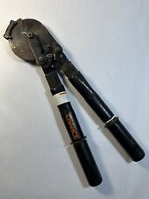 Chance Hubbell Cable Cutters 18” Ratcheting 2 Speed 556ACSR picture