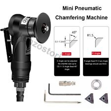 Mini Pneumatic Chamfering Machine Air Chamfer Beveling Trimming Deburring Tool picture