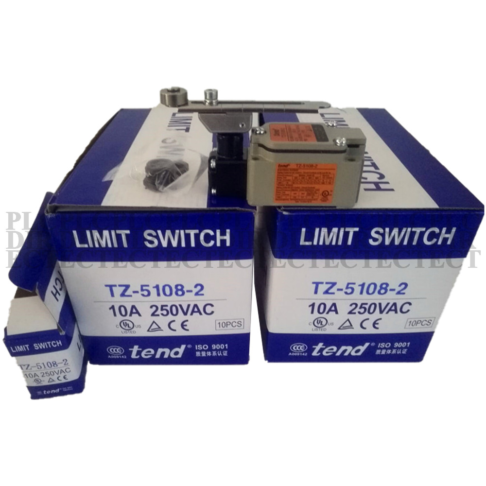 NEW Tend TZ-5108-2 Limit Switch