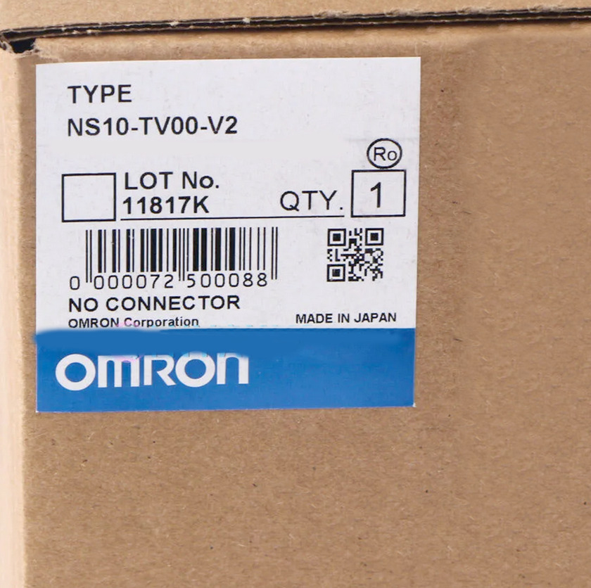 NEW Omron NS10-TV00-V2 Panel Touch Screen Unit IN BOX