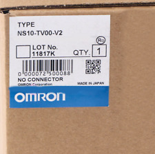 NEW Omron NS10-TV00-V2 Panel Touch Screen Unit IN BOX picture