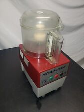 Robot Coupe R2 3Qt Commercial Food Processor, Upgraded Motor picture