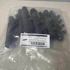 Jones Stephens F76009 1 EP BRCH MULTPT TEE 4 OUT - Black. 10 Pack picture