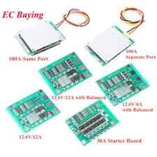 3S 11.1V/12.6V 3S Li-ion Lithium Battery Protection Board 18650 Charger Module picture