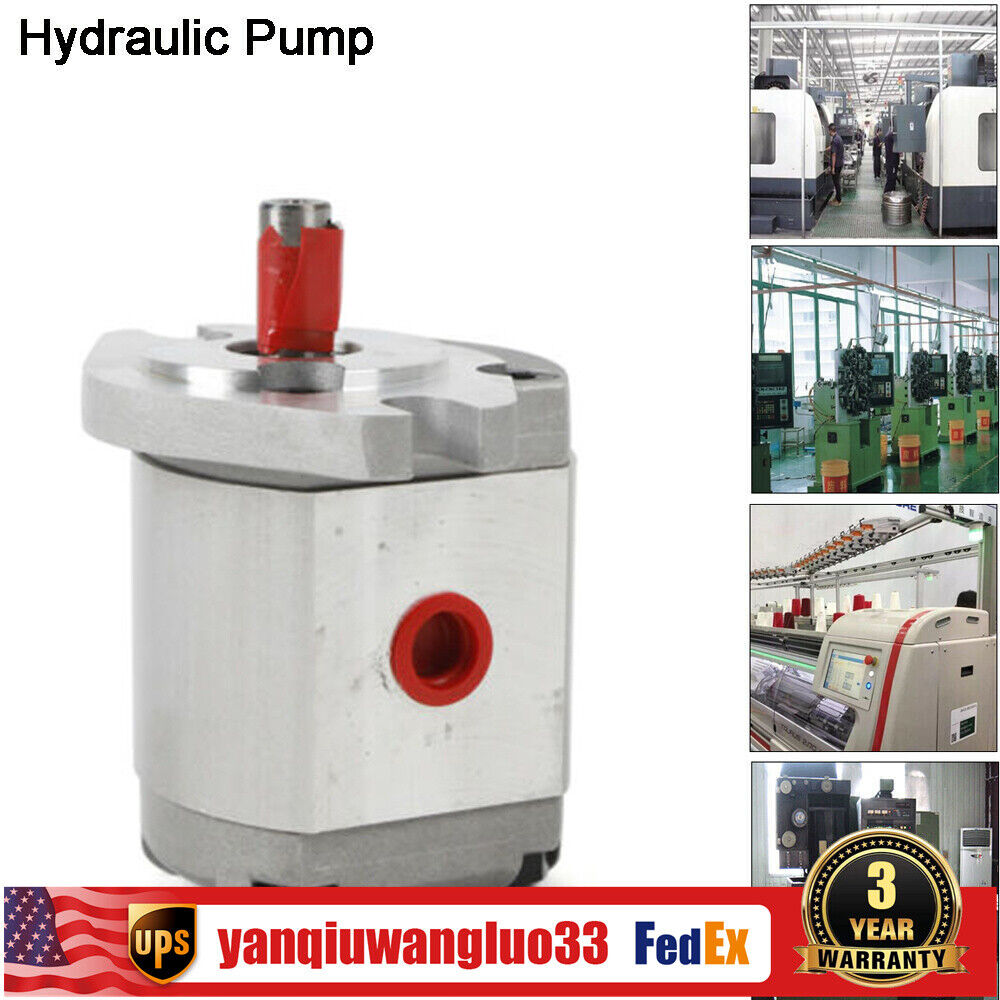 Hydraulic Pump Motor Splitter Hydraulic Pump  p Hydraulic Wood Splitter Parts US