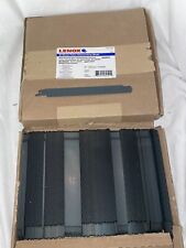Lenox Pallet Dismantling Blades 8” Bi-Metal 12/16 TPI Bare  2071069 Qty (250) picture