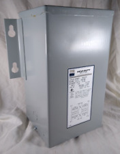 NEW - EGS Hevi-Duty HS22F2A Primary V 240/480 Power Transformer picture