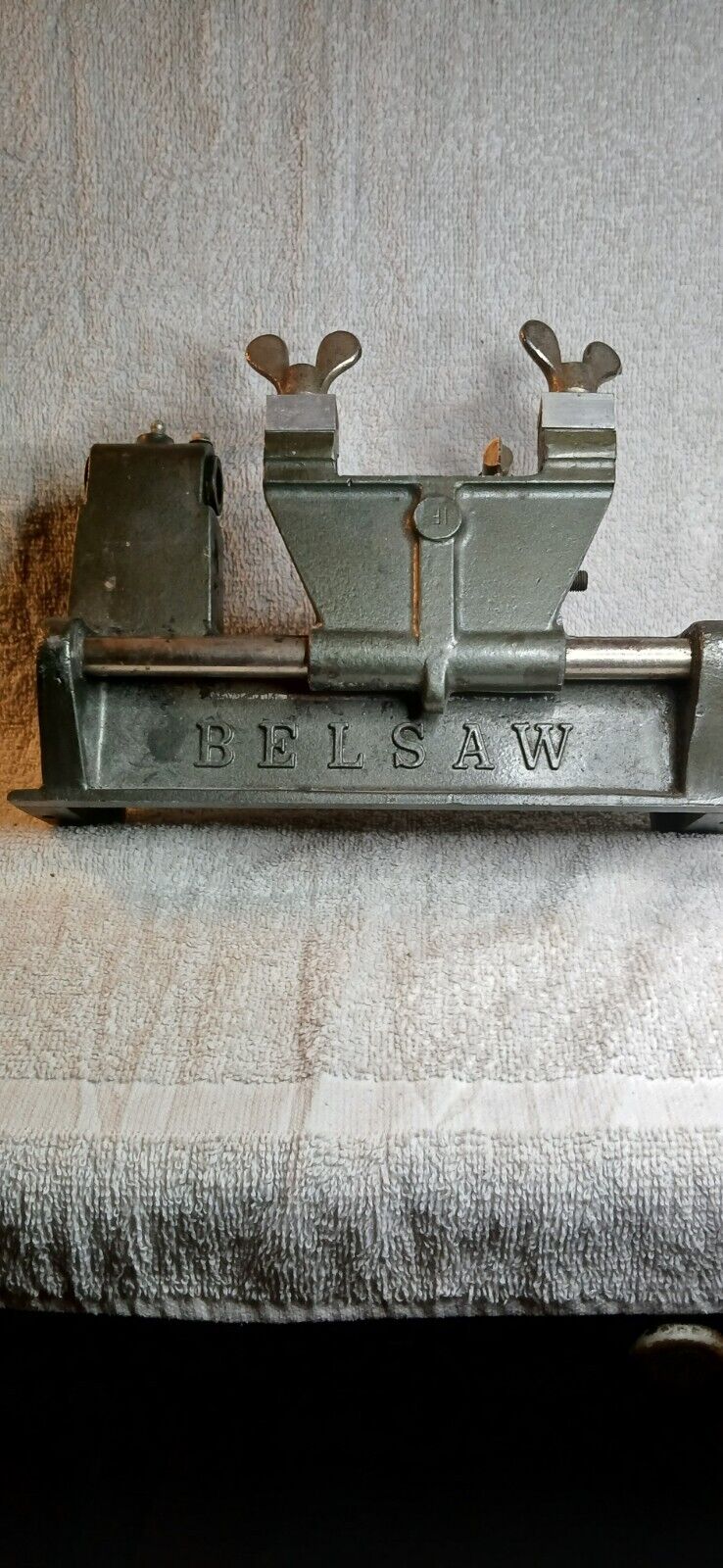 Vintage Belsaw K-350/351  Mill Lathe