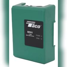 Taco SR501-4 Single Zone Relay Taco Control Brand New picture
