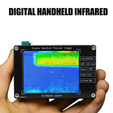 Handheld Digital Infrared Thermal Temperature Imager Camera Heating -40℃-300℃ picture