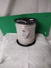 Cerrowire-A THHN/THW-2 10 AWG 500' Solid Copper Building Wire White picture