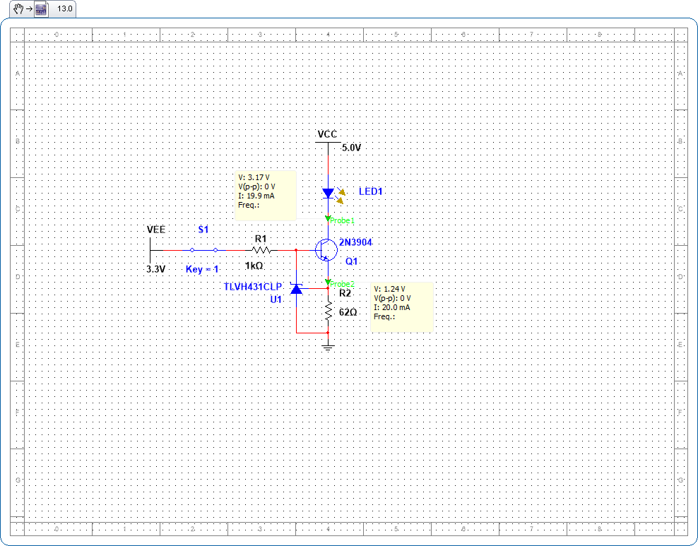TLV431 Single IR LED ON.png
