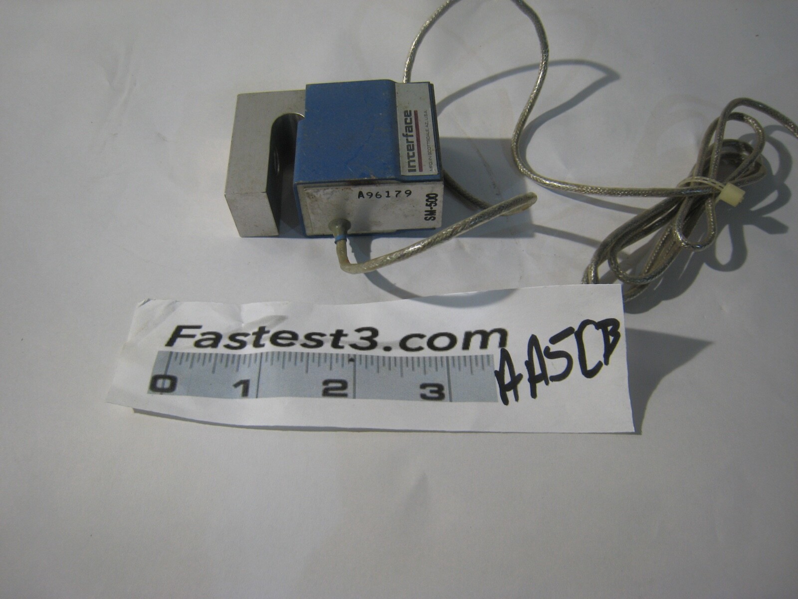 interface sm 500 TRANSDUCER 