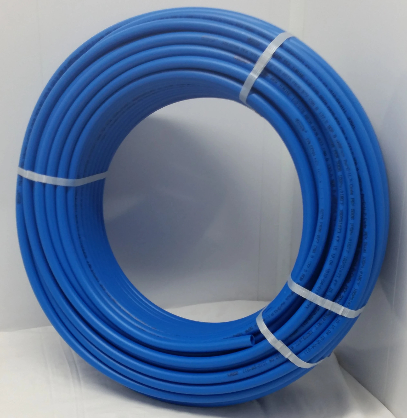 1\' - 300\' coil - BLUE Certified Non-Barrier PEX Tubing Htg/Plbg/Potable Water