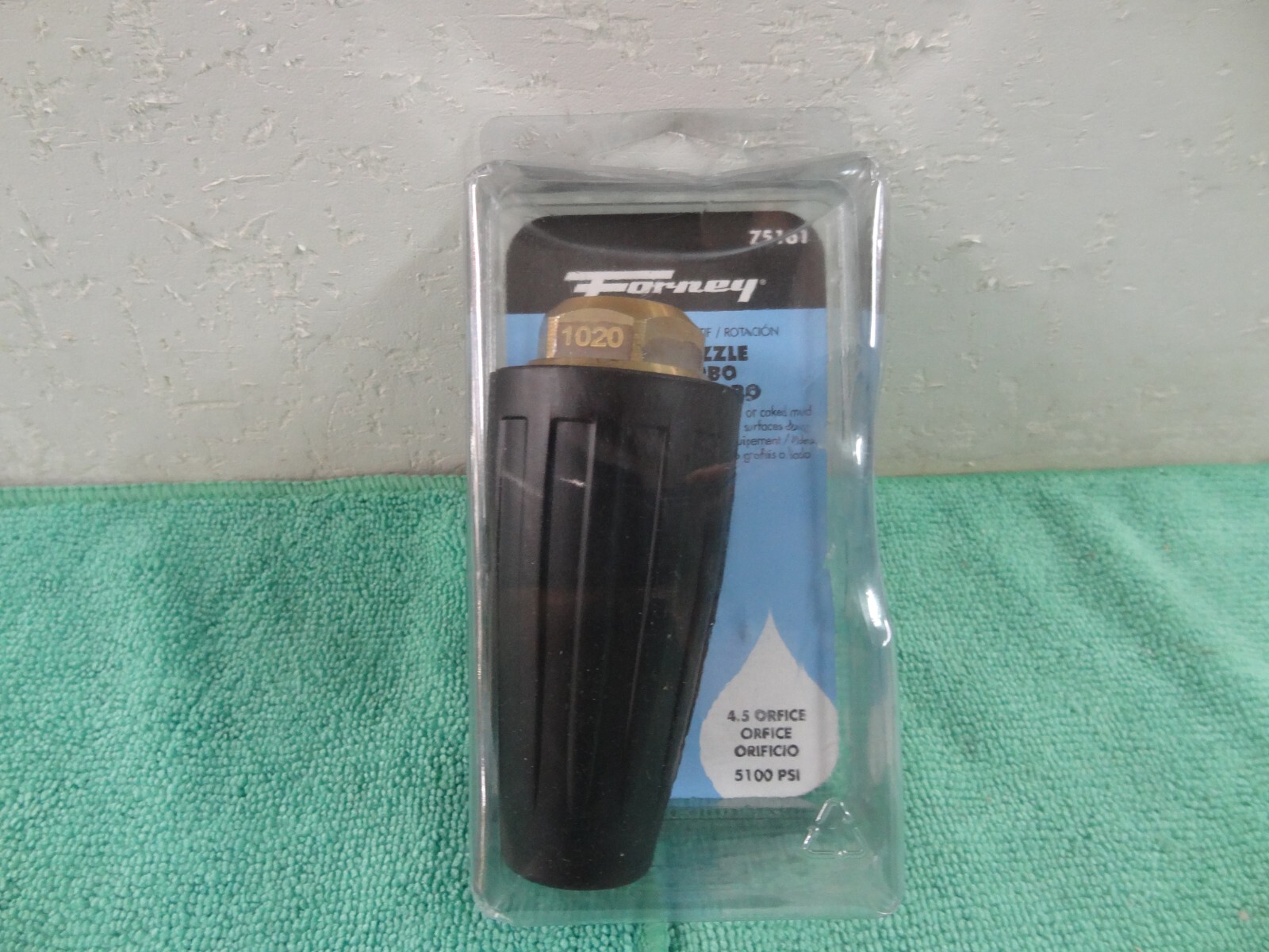 NEW FORNEY 75161 1/4\ NEW FORNEY 75161 1/4\