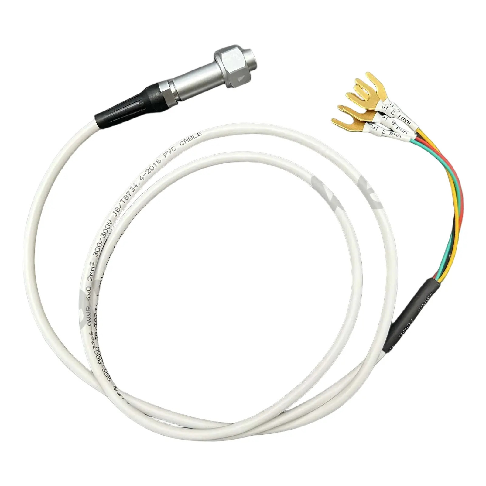 NVM-C1 NanoVolt Meter Cable Low EMF for Keysight Agilent Keithley 34420A 2182A NVM-C1 NanoVolt Meter Cable Low EMF for Keysight Agilent Keithley 34420A 2182A