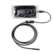 7MM Android PC HD Endoscope Snake Borescope USB Inspection Camera TOP Quality picture