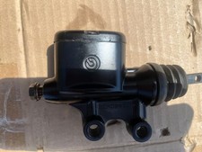 Harley OEM rear brake master cylinder touring 14-23 low miles. picture