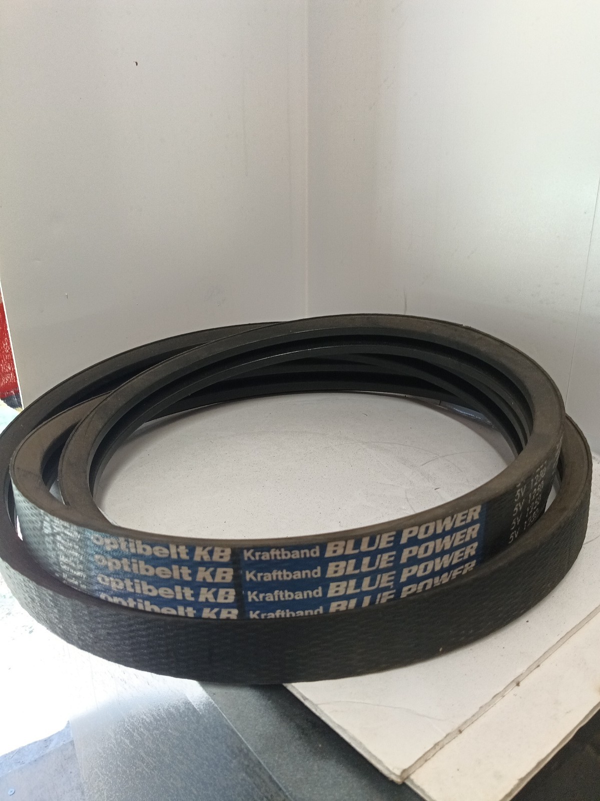 KRAFTBRAND BLUE POWER OPTIBELT KB 5V 1250 5V1250 KRAFTBRAND BLUE POWER OPTIBELT KB 5V 1250 5V1250