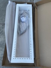 INFRATECH 18-2300WH W-39 Flush Mount Frame Stainless Steel Custom Cut picture