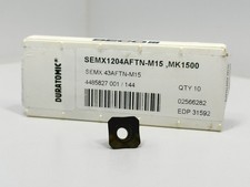SECO SEMX43AFTN-M15 SEMX1204AFTN-M15 New Carbide Inserts 31592 Grade MK1500 5pcs picture