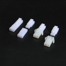 L6.2-2P 6.2mm Electrical Connectors Terminal Male Female Socket Plug-in Housing picture