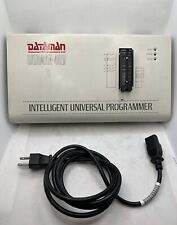 DATAMAN Programmer DATAMAN-48LV / DATAMAN48LV - Used Light Comes on See pictures picture